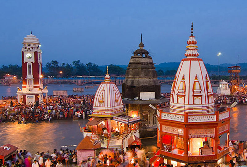 Haridwar Overnight Tour