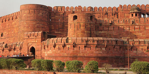 Agra Fort