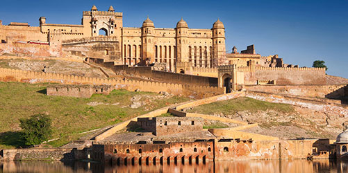 Amber Fort Jaipur