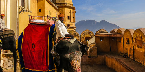 Amber Fort Jaipur