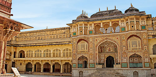 Amber Fort Jaipur