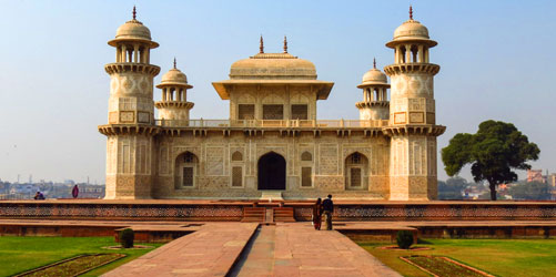 Itimad-ud-Daulah (Baby Taj)