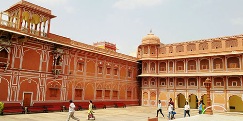 City Palace Jaipur