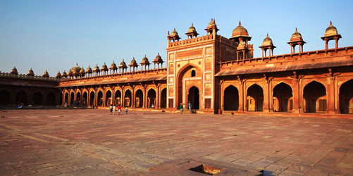 Fatehpur Sikri