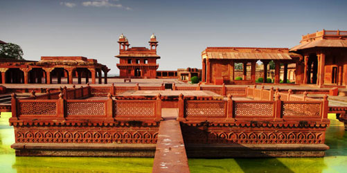 Fatehpur Sikri