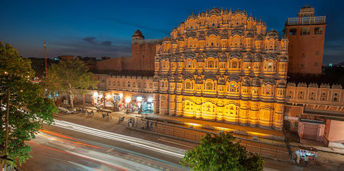 Hawa Mahal Jaipur