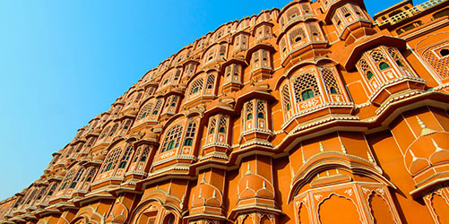 Hawa Mahal Jaipur