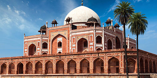 Humayun's Tomb