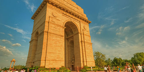 India Gate Delhi