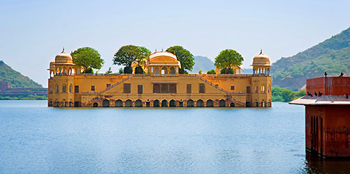 Jal Mahal Jaipur