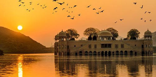 Jal Mahal Jaipur