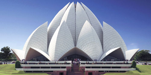 Lotus Temple