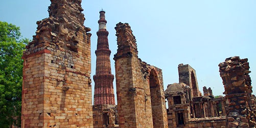 Qutub Minar