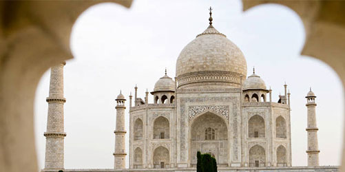 Taj Mahal, Agra