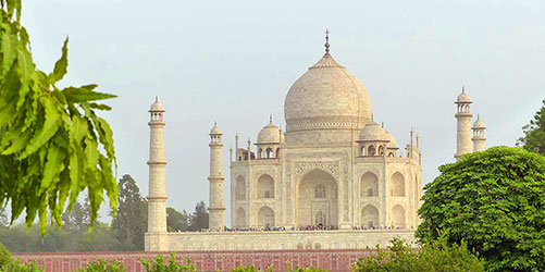 Taj Mahal Agra