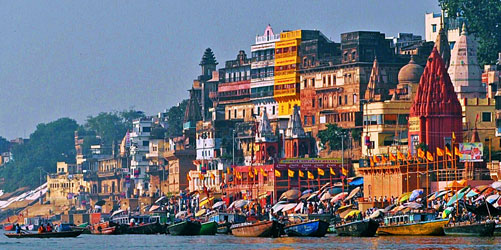 Varanasi Ganga Ghat