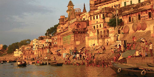 Varanasi Ghats