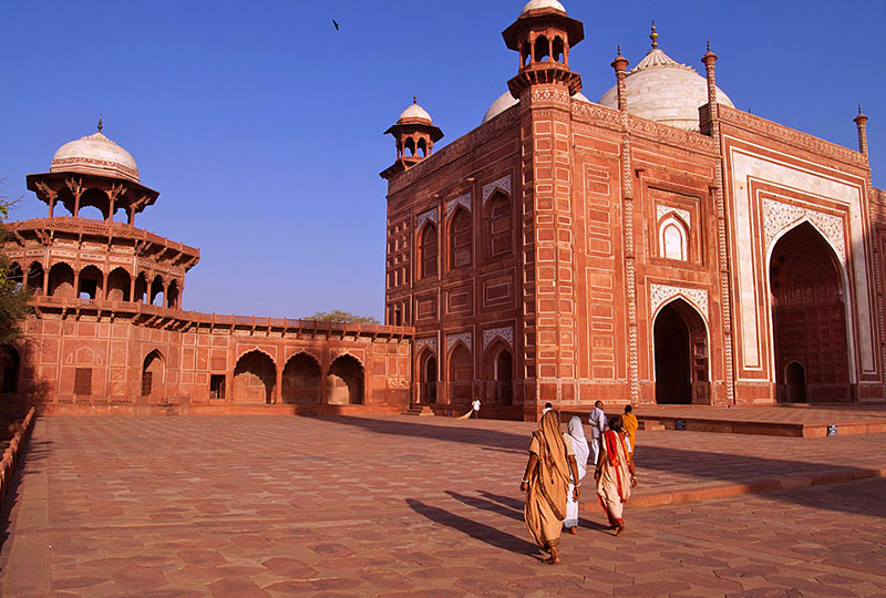 Golden Triangle Tour 3 Days