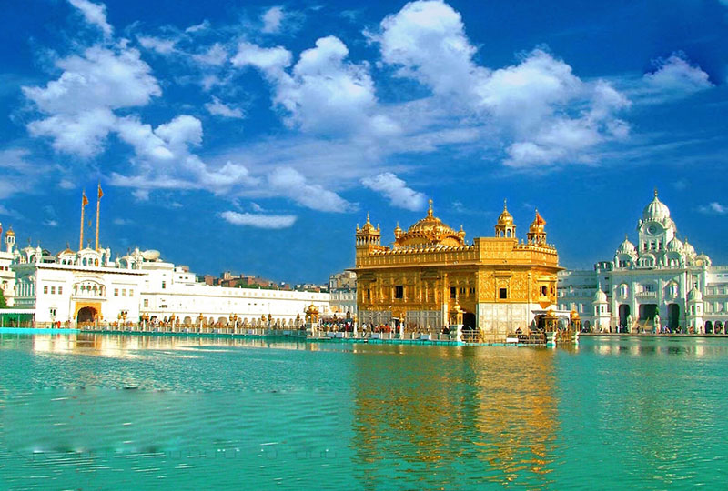 Golden Triangle Tour With Amritsar