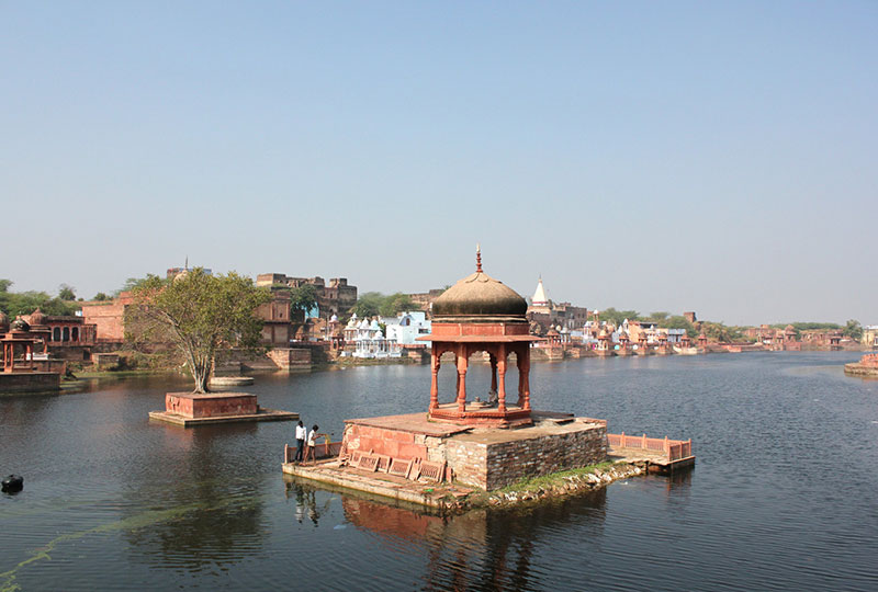 Golden Triangle Tour With Chambal Safari