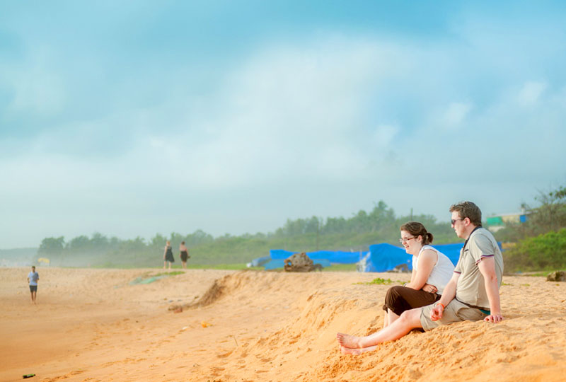 Golden Triangle Tour With Goa