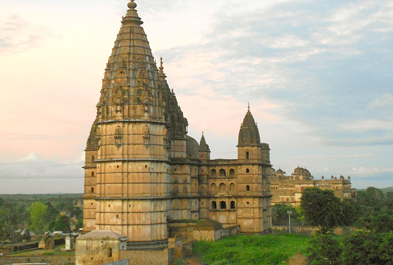 Golden Triangle Tour With Orchha Khajuraho Varanasi