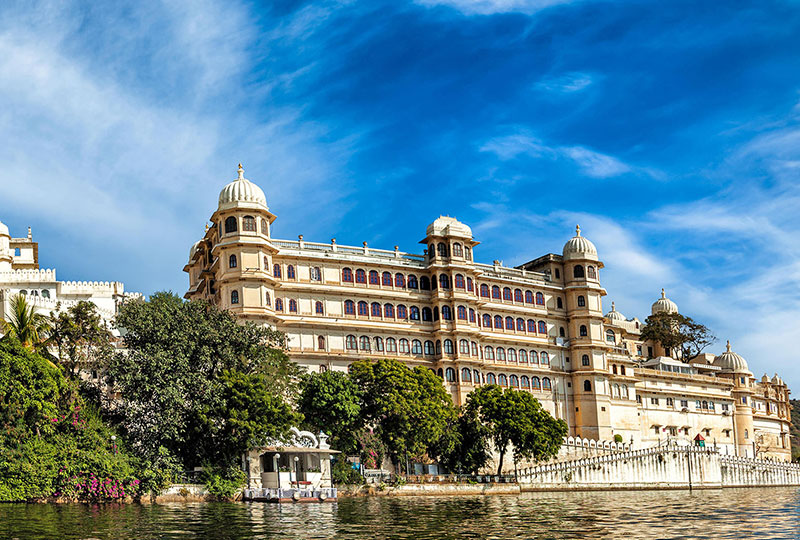 Golden Triangle Tour With Udaipur