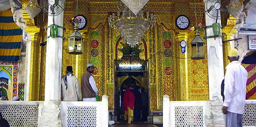 Ajmer Sharif Dargah