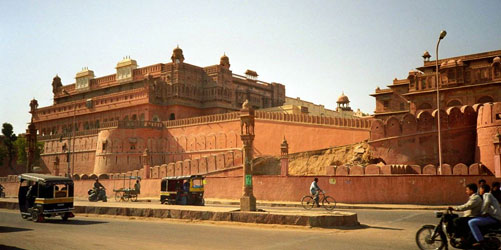 Bikaner Fort