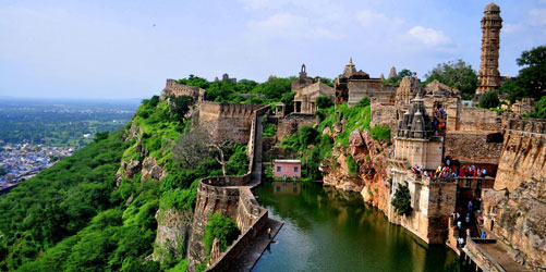 Chittorgarh Fort