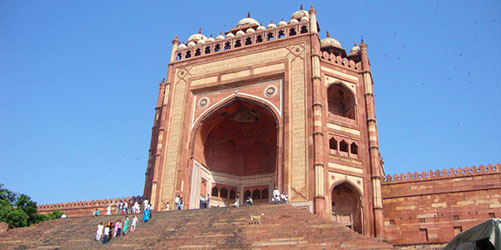 Fatehpur Sikri