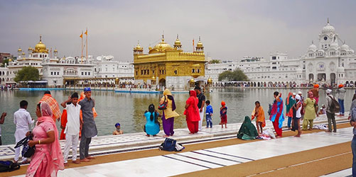 Golden Temple Amritsar