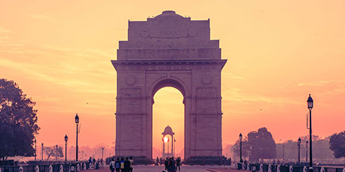India Gate Delh
