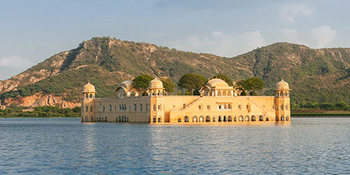 Jal Mahal Jaipur