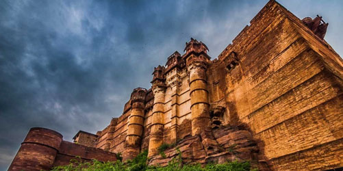 Jodhpur Fort