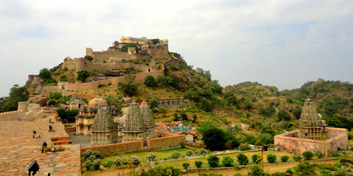 Kumbhalgarh Fort