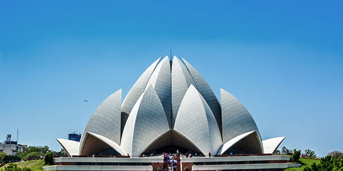 Lotus Temple Delhi