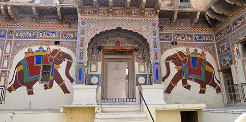 Mandawa Fort