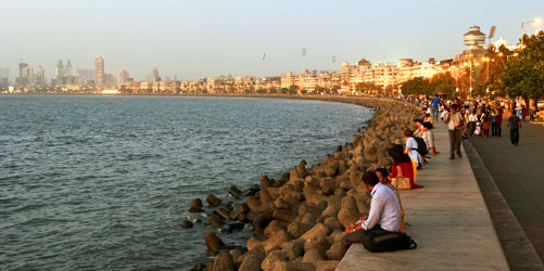 Mumbai Sea