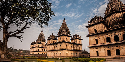 Orchha