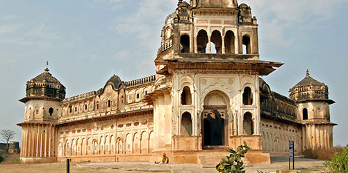 Orchha