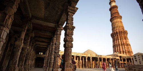 Qutub Minar