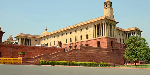 Rashtrapati Bhawan