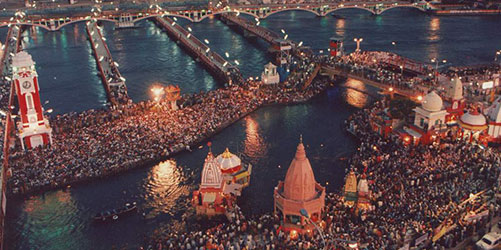 Haridwar Ganga