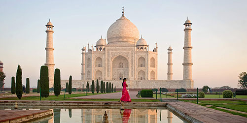 Taj Mahal