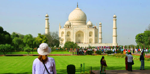 Taj Mahal