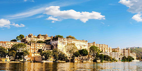 Udaipur Fort