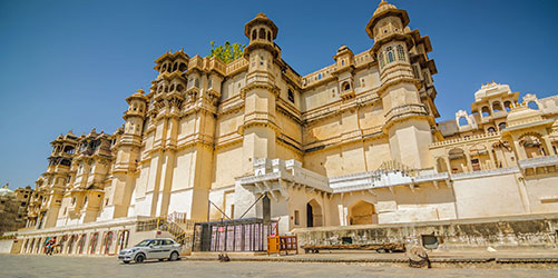 Kumbhalgarh Fort