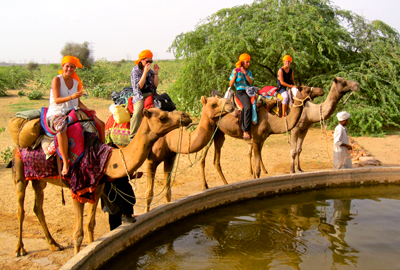 Explore Rajasthan